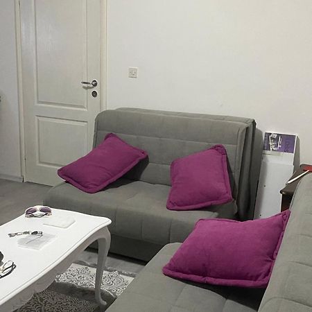 Apartman Lara Sveti Stefan Exterior foto