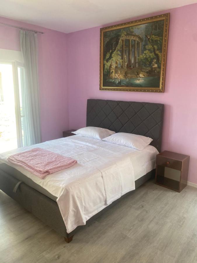 Apartman Lara Sveti Stefan Exterior foto