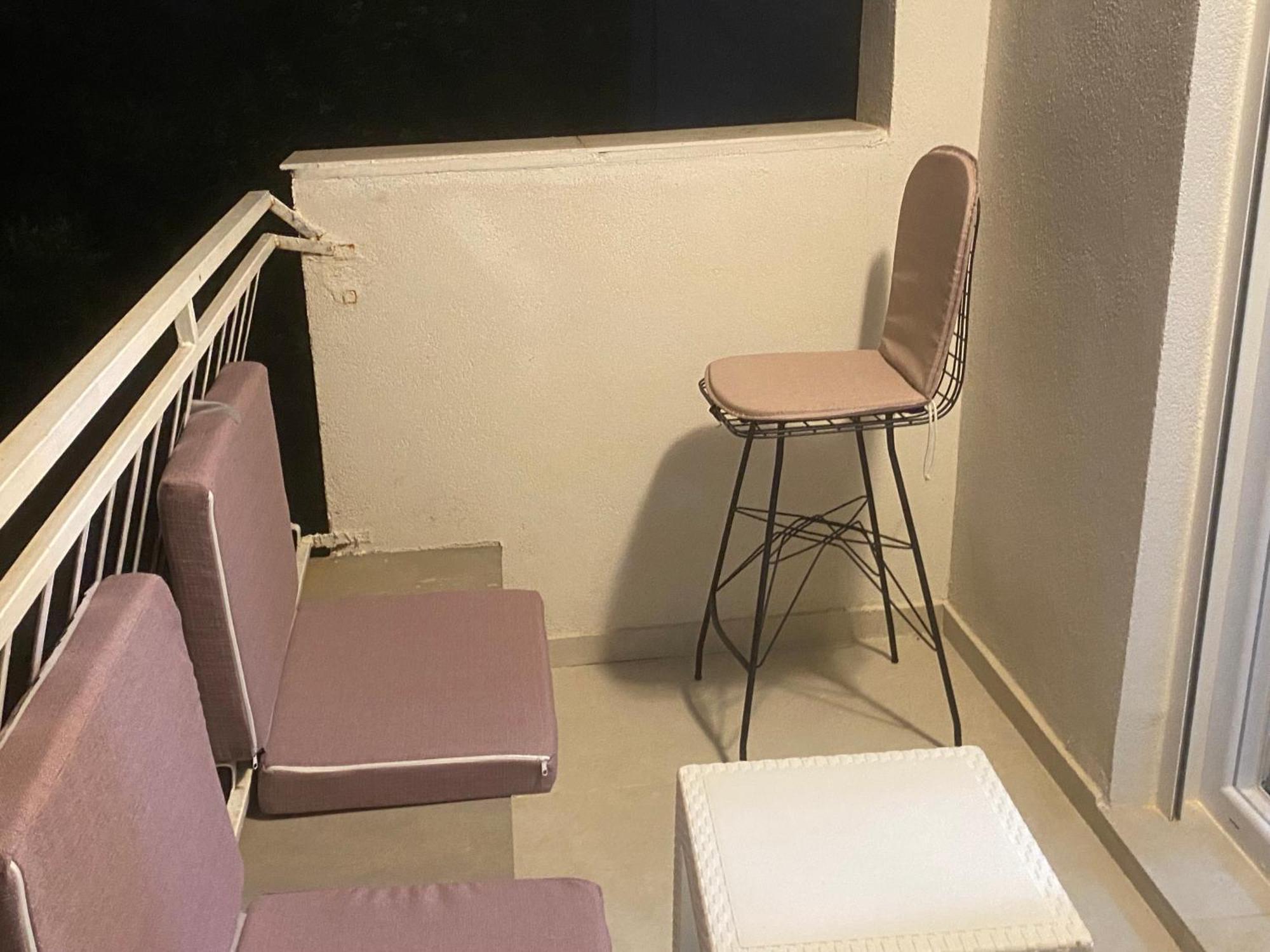 Apartman Lara Sveti Stefan Exterior foto