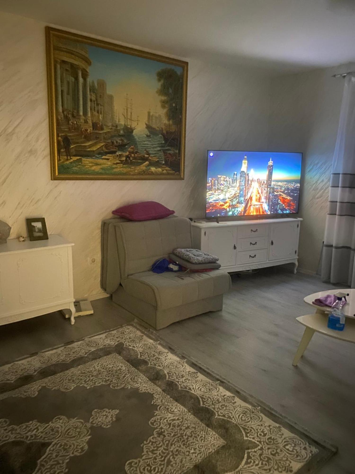 Apartman Lara Sveti Stefan Exterior foto