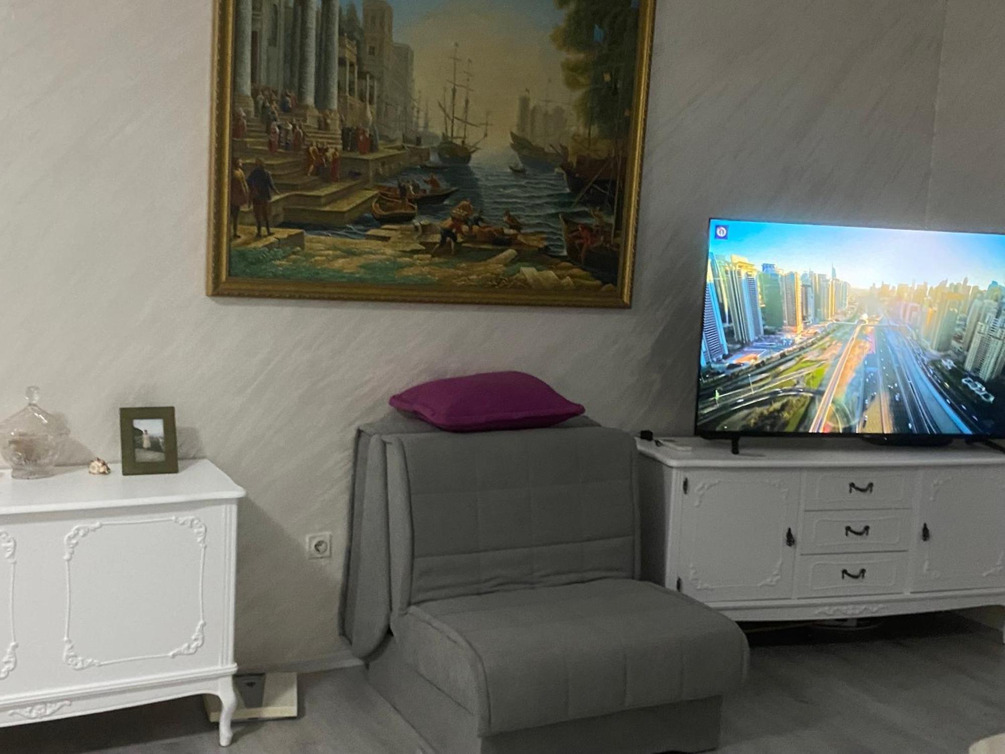 Apartman Lara Sveti Stefan Exterior foto