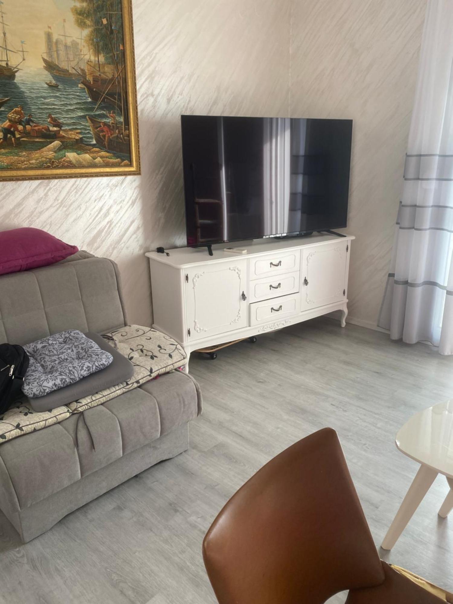 Apartman Lara Sveti Stefan Exterior foto