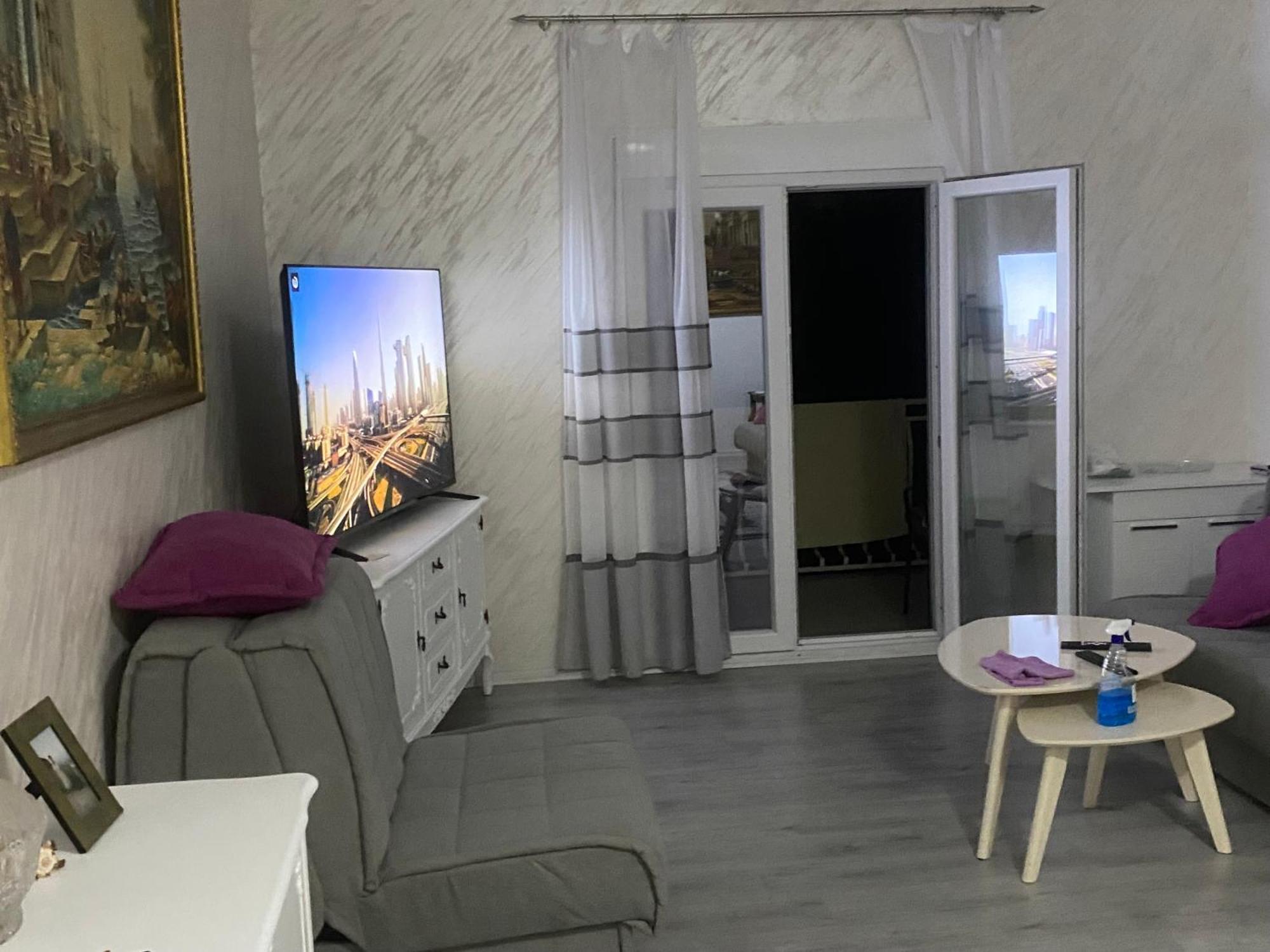 Apartman Lara Sveti Stefan Exterior foto