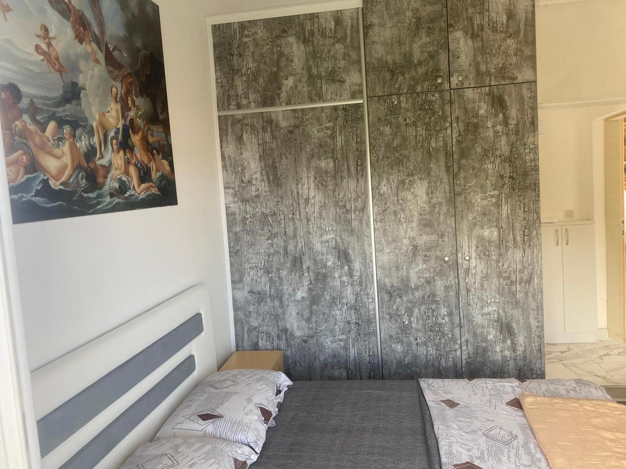 Apartman Lara Sveti Stefan Exterior foto